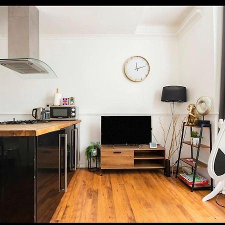 Hyde Park Apartments London Bagian luar foto