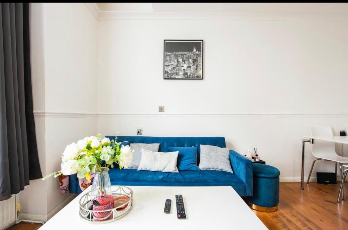 Hyde Park Apartments London Bagian luar foto