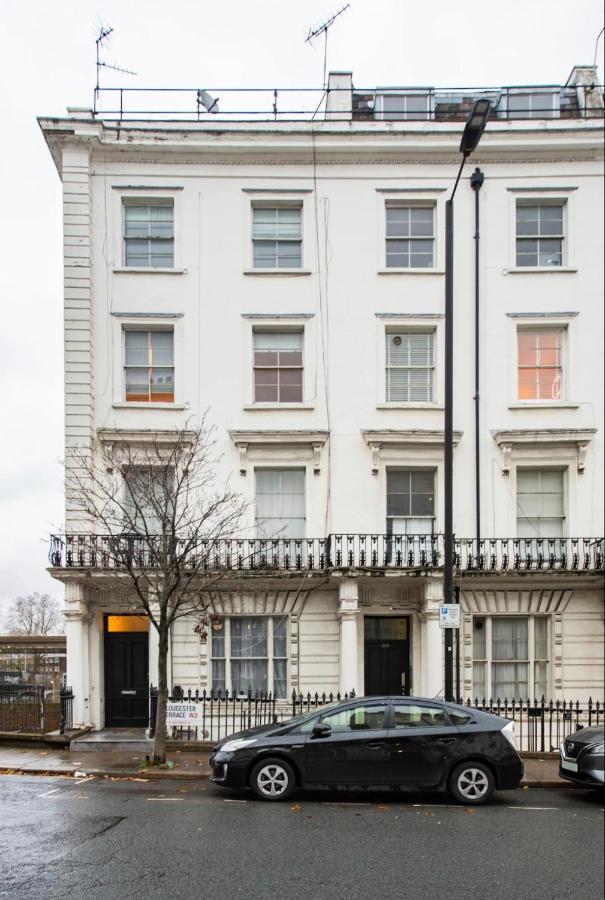 Hyde Park Apartments London Bagian luar foto